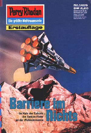 [Perry Rhodan 1406] • Barriere im Nichts